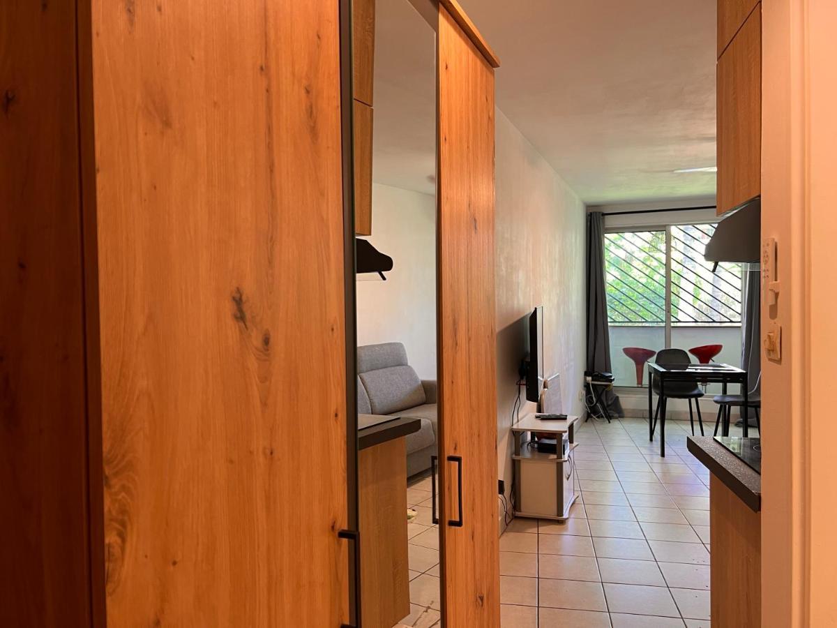 Le Ti Canbou - Studio - Pres De La Plage -By Sister Home Saint-Gilles-les-Bains Exterior foto